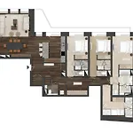 Apartment De Gamme Avec Acces A L'espace Bien-etre A 1850 - Fr-1-830-2