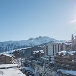 De Gamme Avec Acces A L'espace Bien-etre A 1850 - Fr-1-830-2 Apartment Courchevel