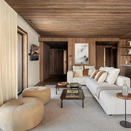 De Gamme Avec Acces A L'espace Bien-etre A 1850 - Fr-1-830-2 Апартаменты *