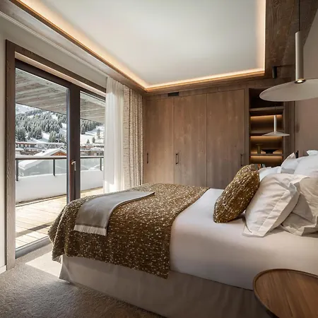 De Gamme Avec Acces A L'espace Bien-etre A 1850 - Fr-1-830-2 Апартаменты *