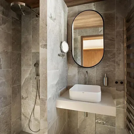 De Gamme Avec Acces A L'espace Bien-etre A 1850 - Fr-1-830-2 Апартаменты