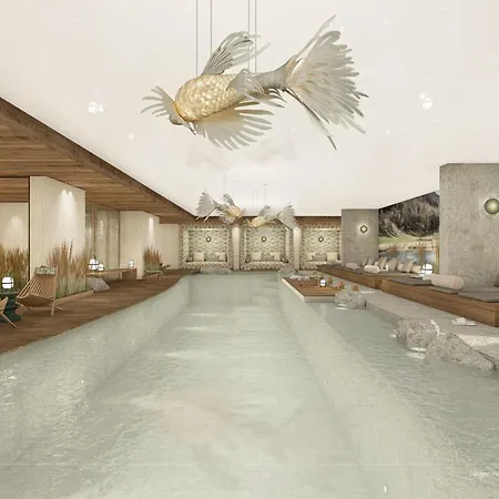 De Gamme Avec Acces A L'espace Bien-etre A 1850 - Fr-1-830-2