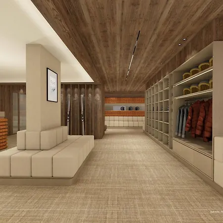 Апартаменты De Gamme Avec Acces A L'espace Bien-etre A 1850 - Fr-1-830-2