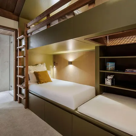 Lägenhet De Gamme Avec Acces A L'espace Bien-etre A 1850 - Fr-1-830-2 Courchevel