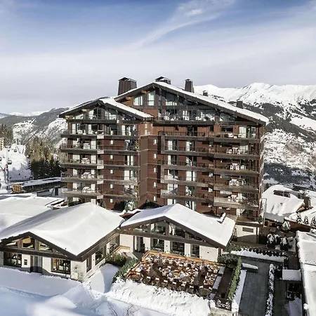De Gamme Avec Acces A L'espace Bien-etre A 1850 - Fr-1-830-2 * Courchevel