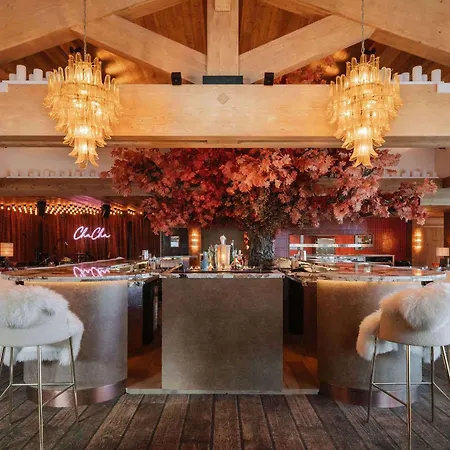 De Gamme Avec Acces A L'espace Bien-etre A 1850 - Fr-1-830-2 * Courchevel