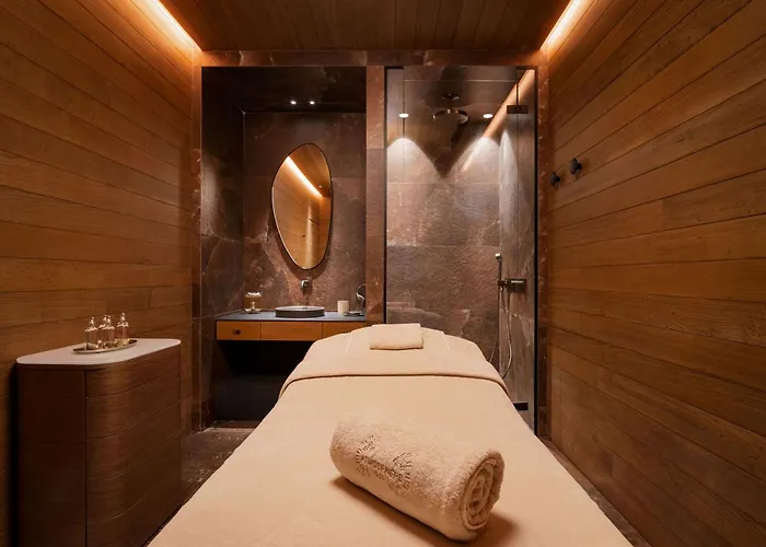 Lejlighed De Gamme Avec Acces A L'espace Bien-etre A 1850 - Fr-1-830-2 *