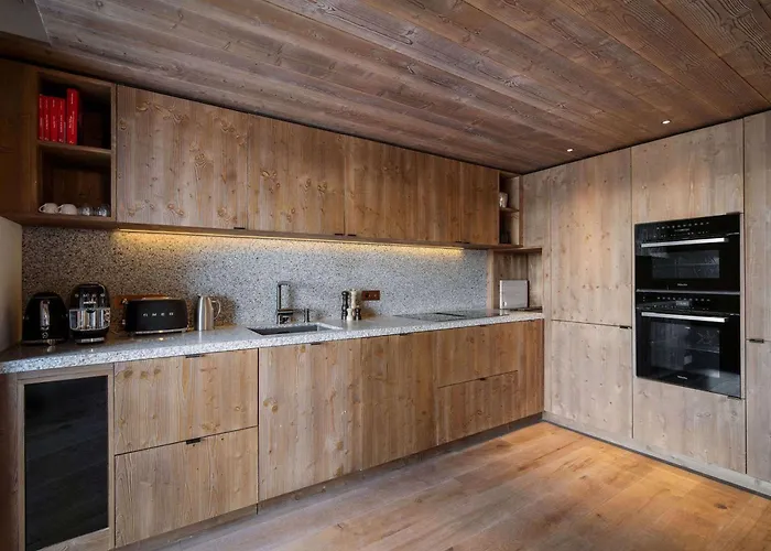 De Gamme Avec Acces A L'espace Bien-etre A 1850 - Fr-1-830-2 Courchevel