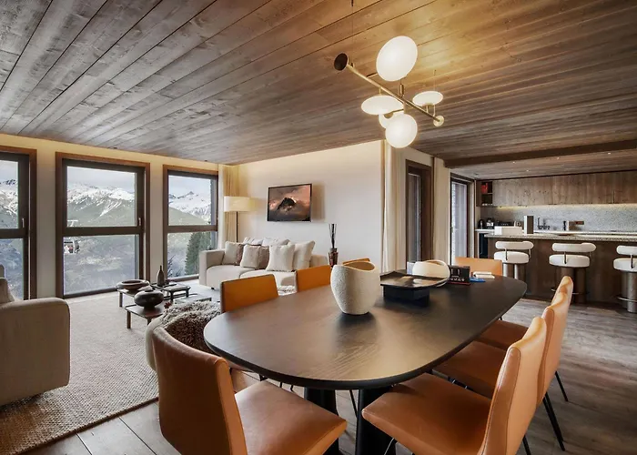 Lejlighed De Gamme Avec Acces A L'espace Bien-etre A 1850 - Fr-1-830-2 *