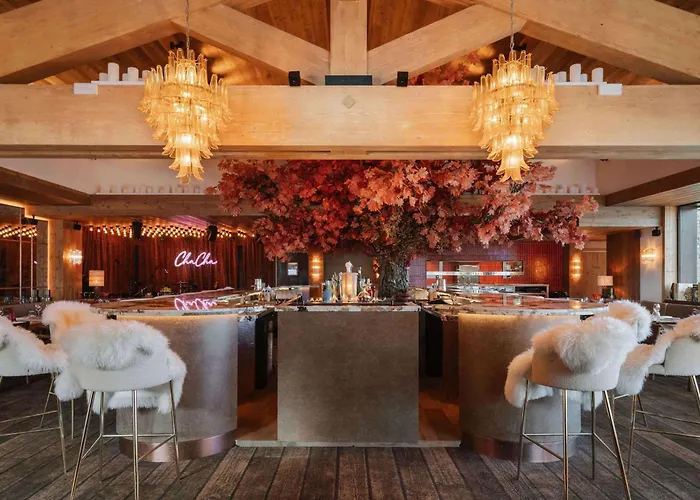 De Gamme Avec Acces A L'espace Bien-etre A 1850 - Fr-1-830-2 * Courchevel