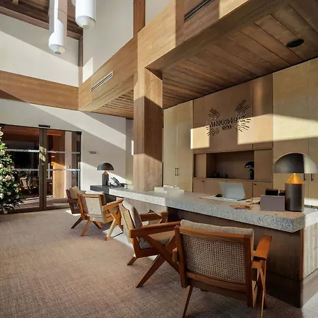 De Gamme Avec Acces A L'espace Bien-etre A 1850 - Fr-1-830-2