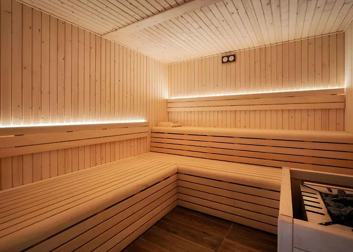 De Gamme Avec Acces A L'espace Bien-etre A 1850 - Fr-1-830-2 *