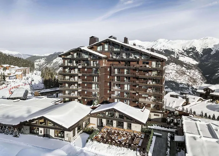 De Gamme Avec Acces A L'espace Bien-etre A 1850 - Fr-1-830-2 * Courchevel